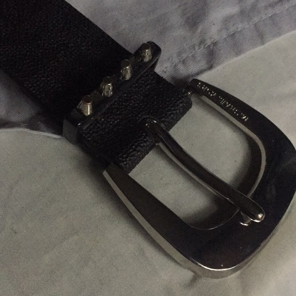 Micheal Kors Belt Sz 30 - Picture 2 of 3